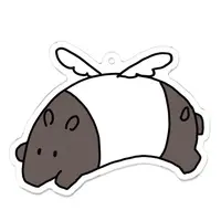 夢野つむぎ - Acrylic Key Chain - Key Chain - VTuber