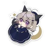 夢野つむぎ - Acrylic Key Chain - Key Chain - VTuber