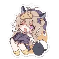 夢野つむぎ - Acrylic Key Chain - Key Chain - VTuber
