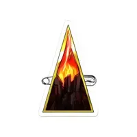 Fukami Suiren - Badge - VTuber