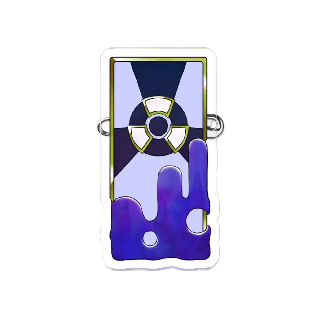 Fukami Suiren - Badge - VTuber
