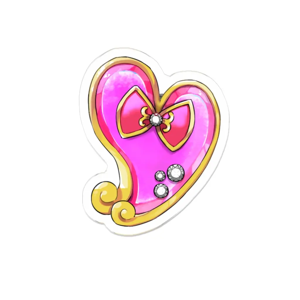 Fukami Suiren - Badge - VTuber