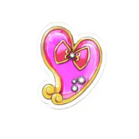 Fukami Suiren - Badge - VTuber