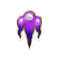 Fukami Suiren - Badge - VTuber