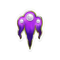 Fukami Suiren - Badge - VTuber