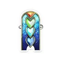 Fukami Suiren - Badge - VTuber