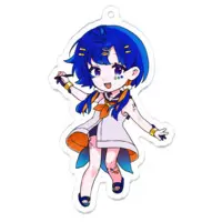 Fukami Suiren - Acrylic Key Chain - Key Chain - VTuber