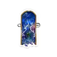 Fukami Suiren - Badge - VTuber