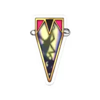 Fukami Suiren - Badge - VTuber
