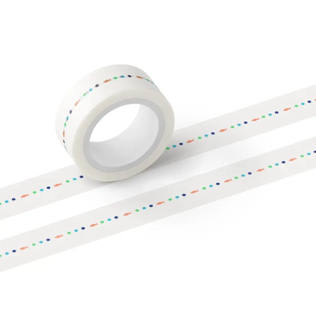 Fukami Suiren - Masking Tape - VTuber