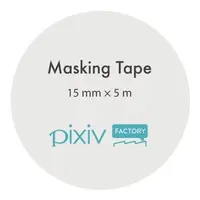 Fukami Suiren - Masking Tape - VTuber