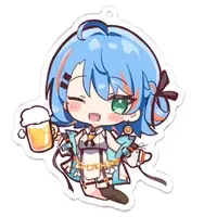 Kokoku Ico - Acrylic Key Chain - Key Chain - VTuber