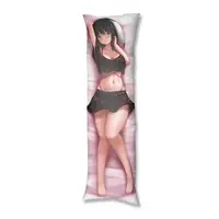 Usagiya Baw - Dakimakura Cover - VTuber