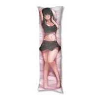 Usagiya Baw - Dakimakura Cover - VTuber