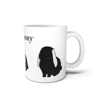 Usagiya Baw - Tumbler, Glass - VTuber