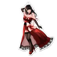 Usagiya Baw - Acrylic Key Chain - Key Chain - VTuber