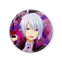 Nakami Zanne - Badge - VTuber Size-57mm