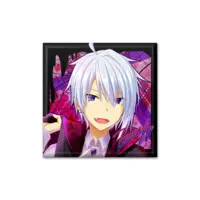 Nakami Zanne - Badge - VTuber Size-40mm