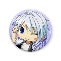 Nakami Zanne - Badge - VTuber Size-57mm