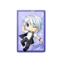 Nakami Zanne - Badge - VTuber Size-54x80mm