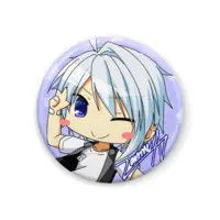 Nakami Zanne - Badge - VTuber Size-44mm