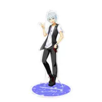 Nakami Zanne - Acrylic stand - VTuber Size-160x160mm