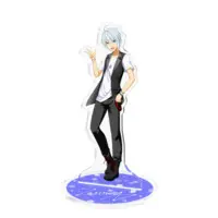 Nakami Zanne - Acrylic stand - VTuber Size-100x100mm