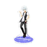 Nakami Zanne - Acrylic stand - VTuber Size-70x70mm