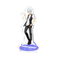 Nakami Zanne - Acrylic stand - VTuber Size-50x50mm