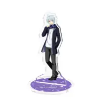 Nakami Zanne - Acrylic stand - VTuber Size-70x70mm