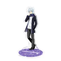 Nakami Zanne - Acrylic stand - VTuber Size-100x100mm