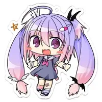 Nakami Zanne - Acrylic Key Chain - Key Chain - VTuber