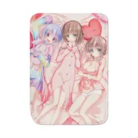 Nakami Zanne - Blanket - VTuber