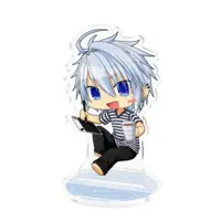 Nakami Zanne - Acrylic stand - VTuber Size-70x70mm