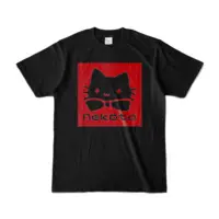 Nekota Shizuku - Clothes - T-shirts - VTuber Size-S