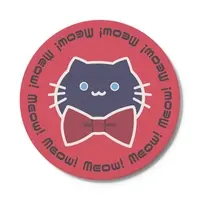 Nekota Shizuku - Coaster - Badge - VTuber