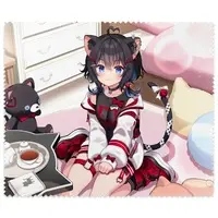 Nekota Shizuku - Microfiber Cloth - Glasses Cleaner - VTuber