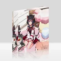 Nekota Shizuku - Acrylic Block - VTuber