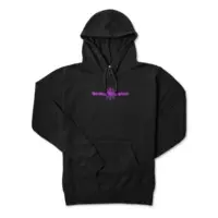Dokuhaki Mutsume - Clothes - Hoodie - VTuber Size-M