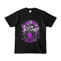 Dokuhaki Mutsume - Clothes - T-shirts - VTuber Size-S