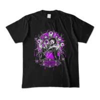 Dokuhaki Mutsume - Clothes - T-shirts - VTuber Size-M