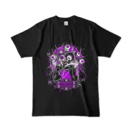 Dokuhaki Mutsume - Clothes - T-shirts - VTuber Size-L