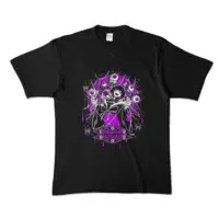 Dokuhaki Mutsume - Clothes - T-shirts - VTuber Size-XL