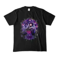 Dokuhaki Mutsume - Clothes - T-shirts - VTuber Size-M