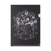 Dokuhaki Mutsume - Plastic Folder - VTuber