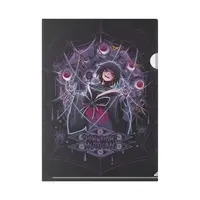 Dokuhaki Mutsume - Plastic Folder - VTuber