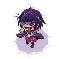 Dokuhaki Mutsume - Acrylic Key Chain - Key Chain - VTuber