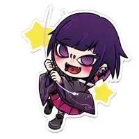 Dokuhaki Mutsume - Acrylic Key Chain - Key Chain - VTuber
