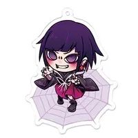 Dokuhaki Mutsume - Acrylic Key Chain - Key Chain - VTuber