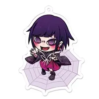 Dokuhaki Mutsume - Acrylic Key Chain - Key Chain - VTuber